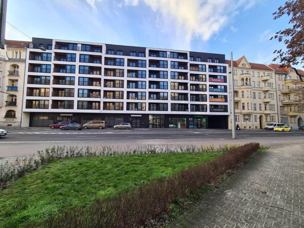 Copper Apartment Free Parking Vratislav Exteriér fotografie