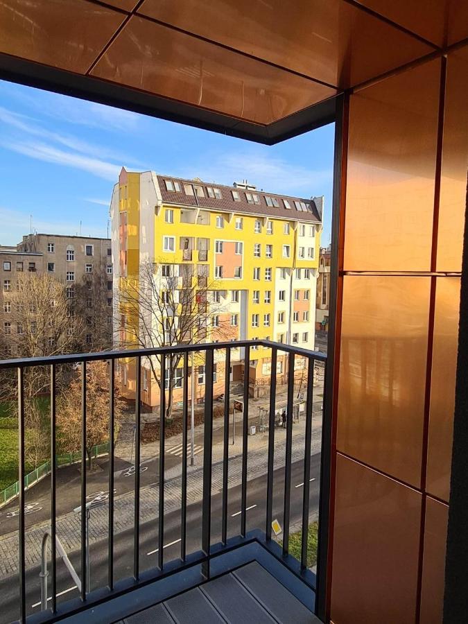Copper Apartment Free Parking Vratislav Exteriér fotografie